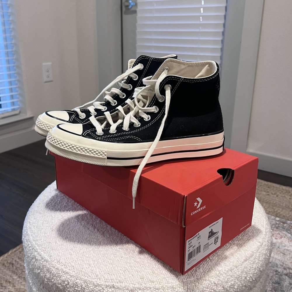 Converse sneakers